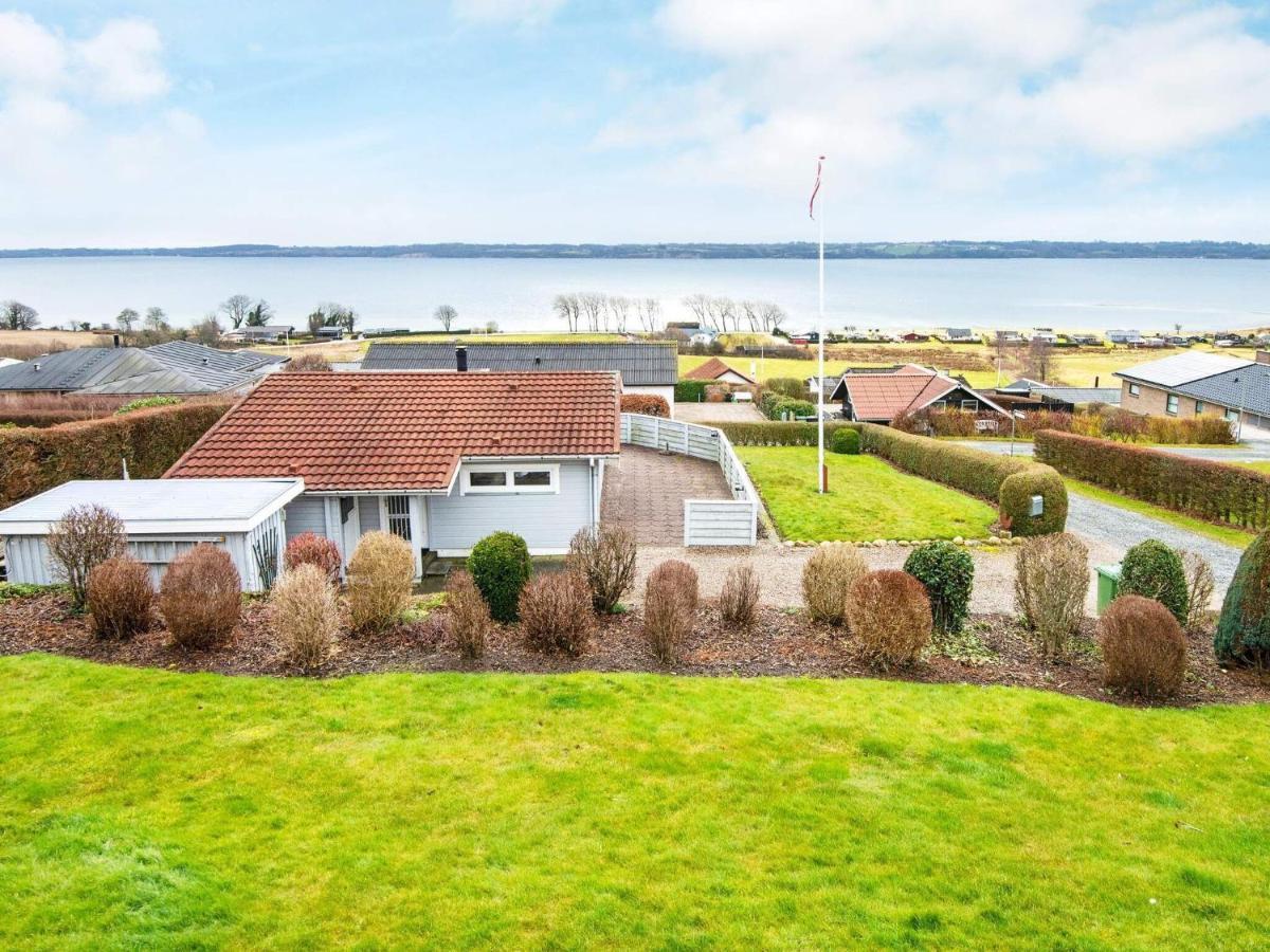 6 Person Holiday Home In Aabenraa Eksteriør bilde