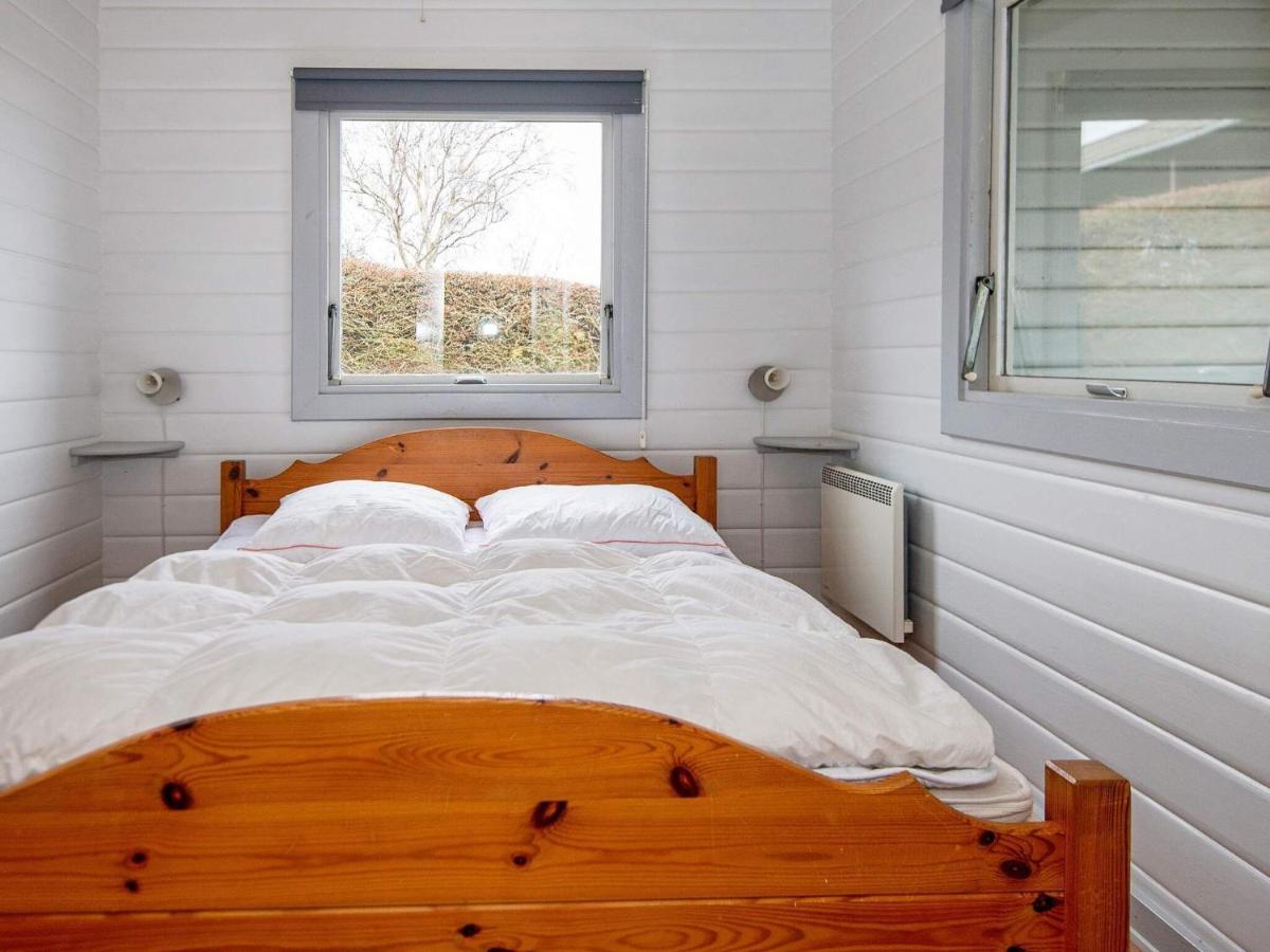 6 Person Holiday Home In Aabenraa Eksteriør bilde